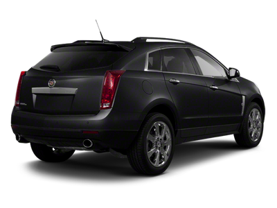 2012 Cadillac SRX Luxury