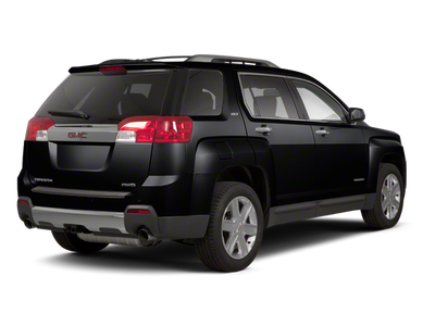 2012 GMC Terrain SLT-2