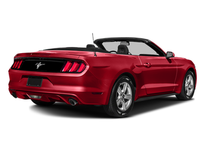 2016 Ford Mustang V6