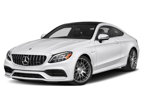 2020 Mercedes-Benz C-Class C 63 S AMG®