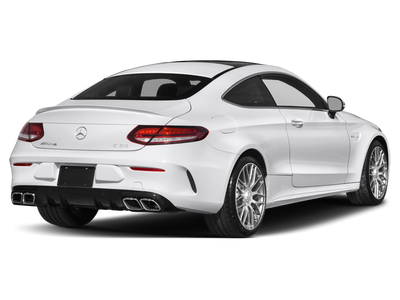 2020 Mercedes-Benz C-Class C 63 S AMG®
