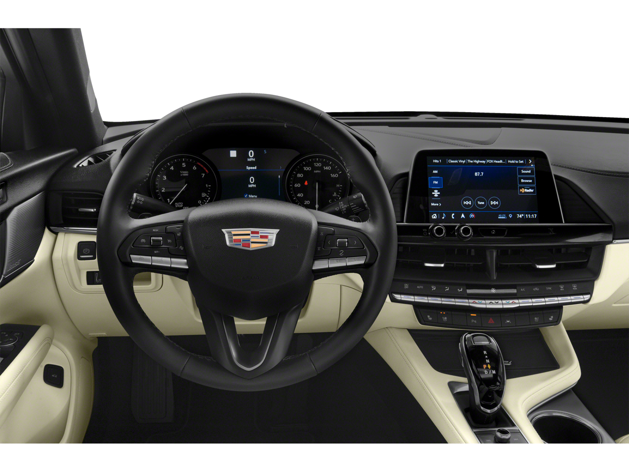 2021 Cadillac CT4 Premium Luxury