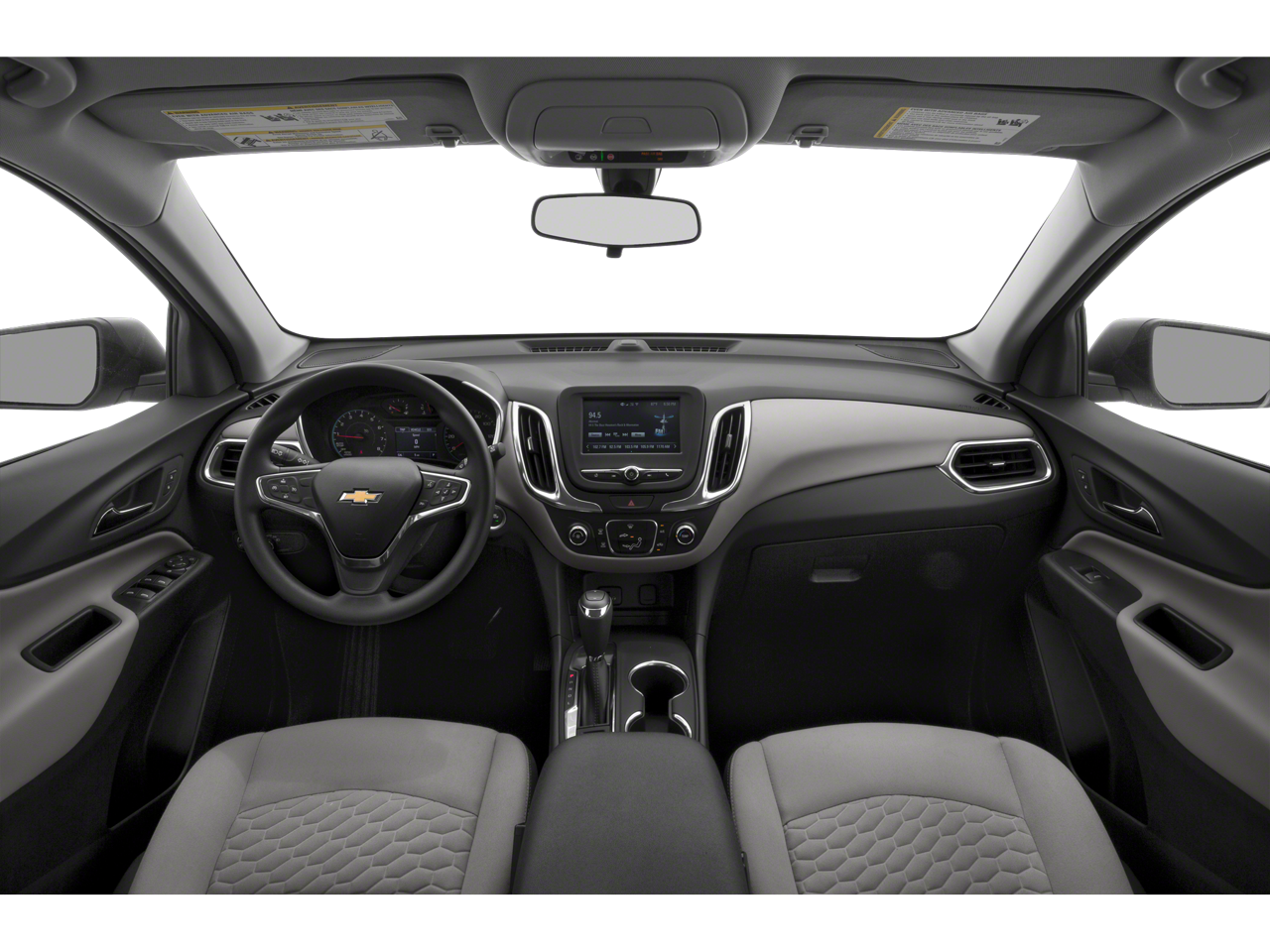 2021 Chevrolet Equinox LS photo 3