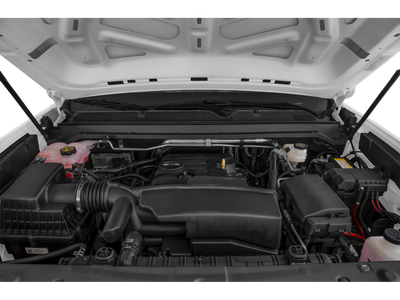 2021 GMC Canyon Elevation Standard