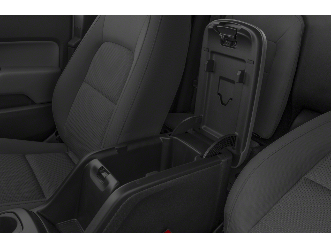 2021 GMC Canyon Elevation Standard