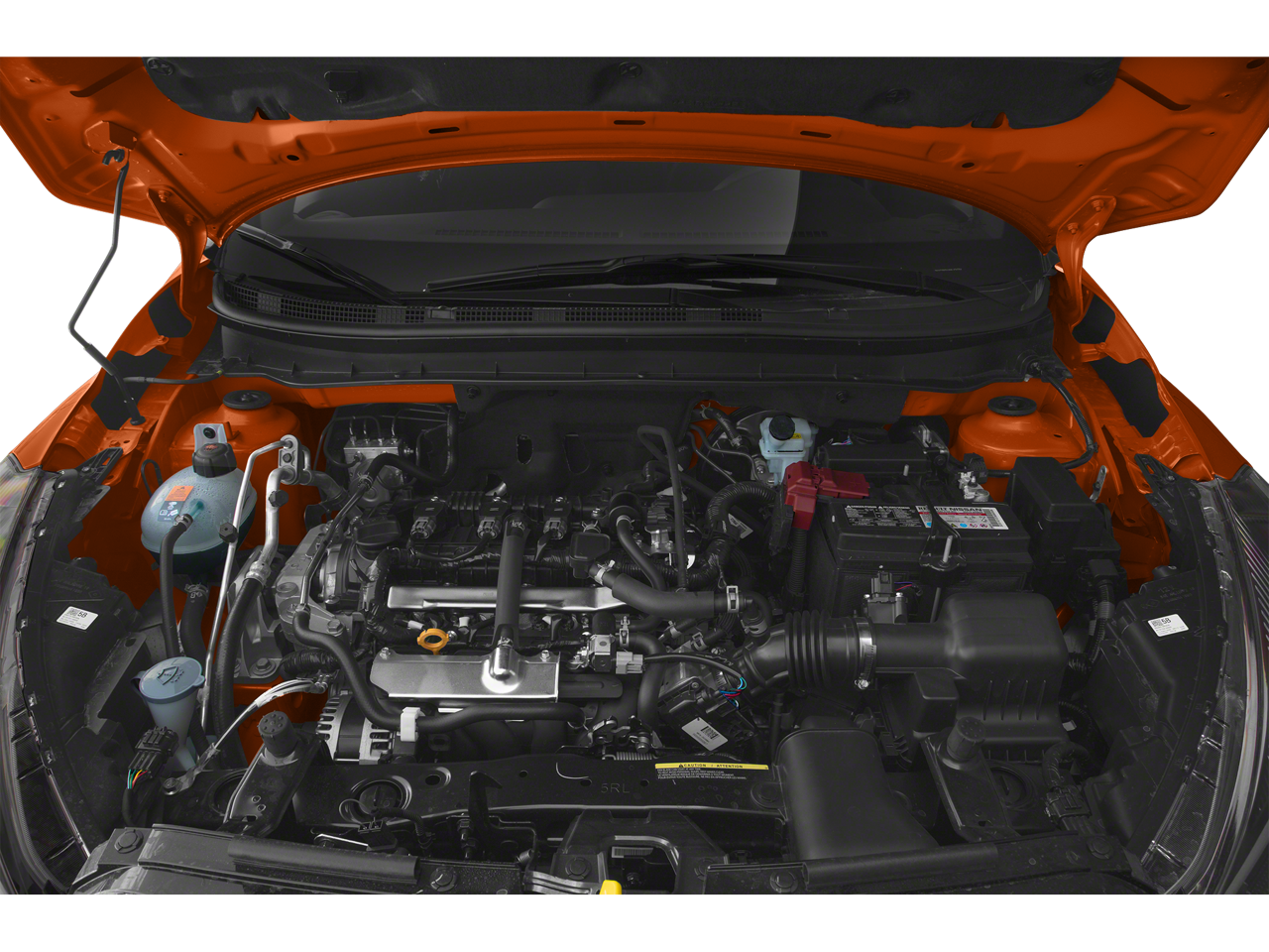 2021 Nissan Kicks SR