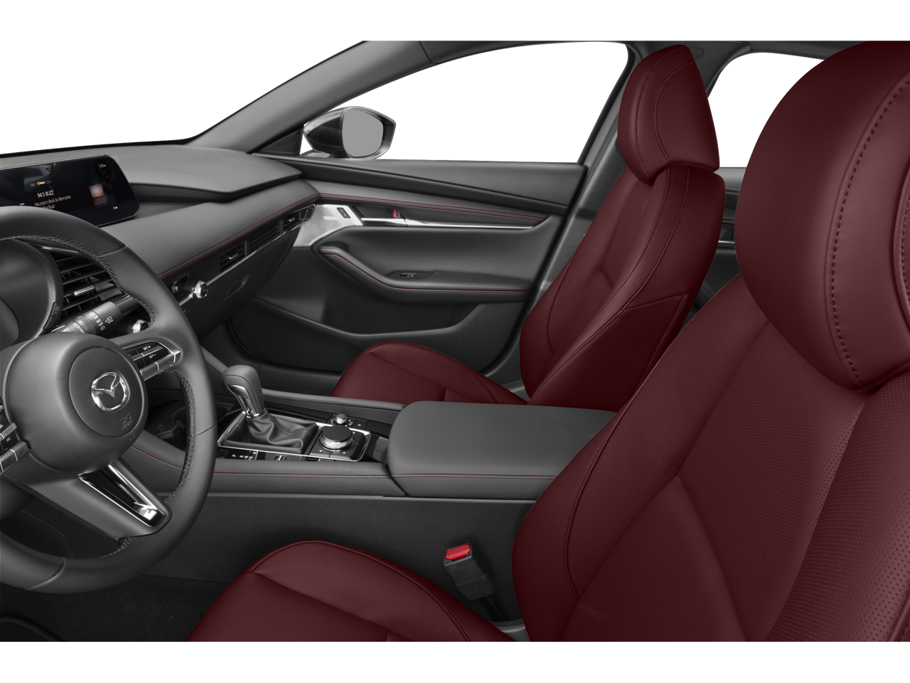 2023 Mazda Mazda3 2.5 S Carbon Edition