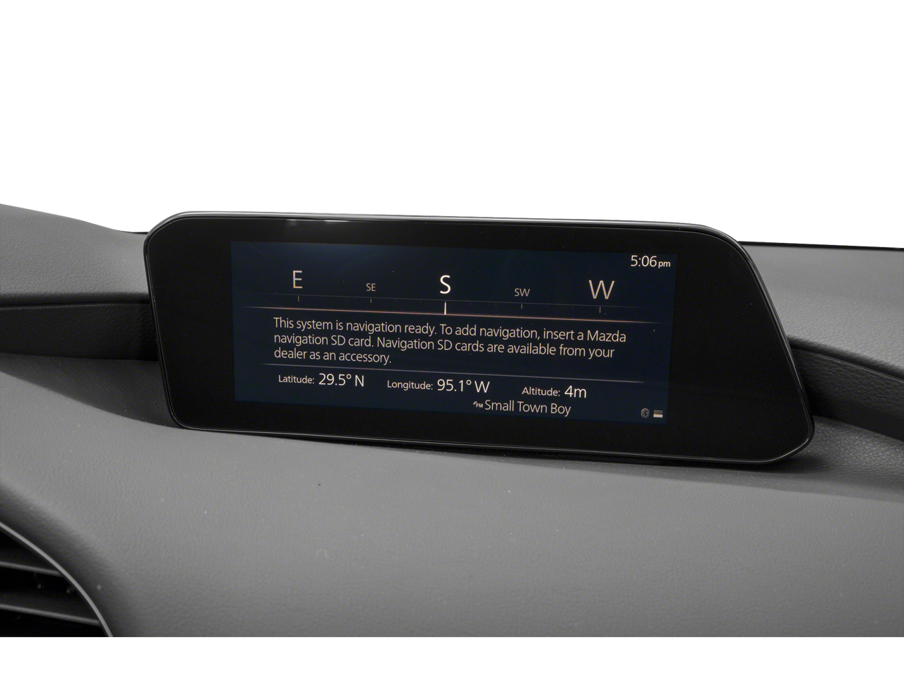 2024 Mazda Mazda3 2.5 Turbo Premium Plus Package