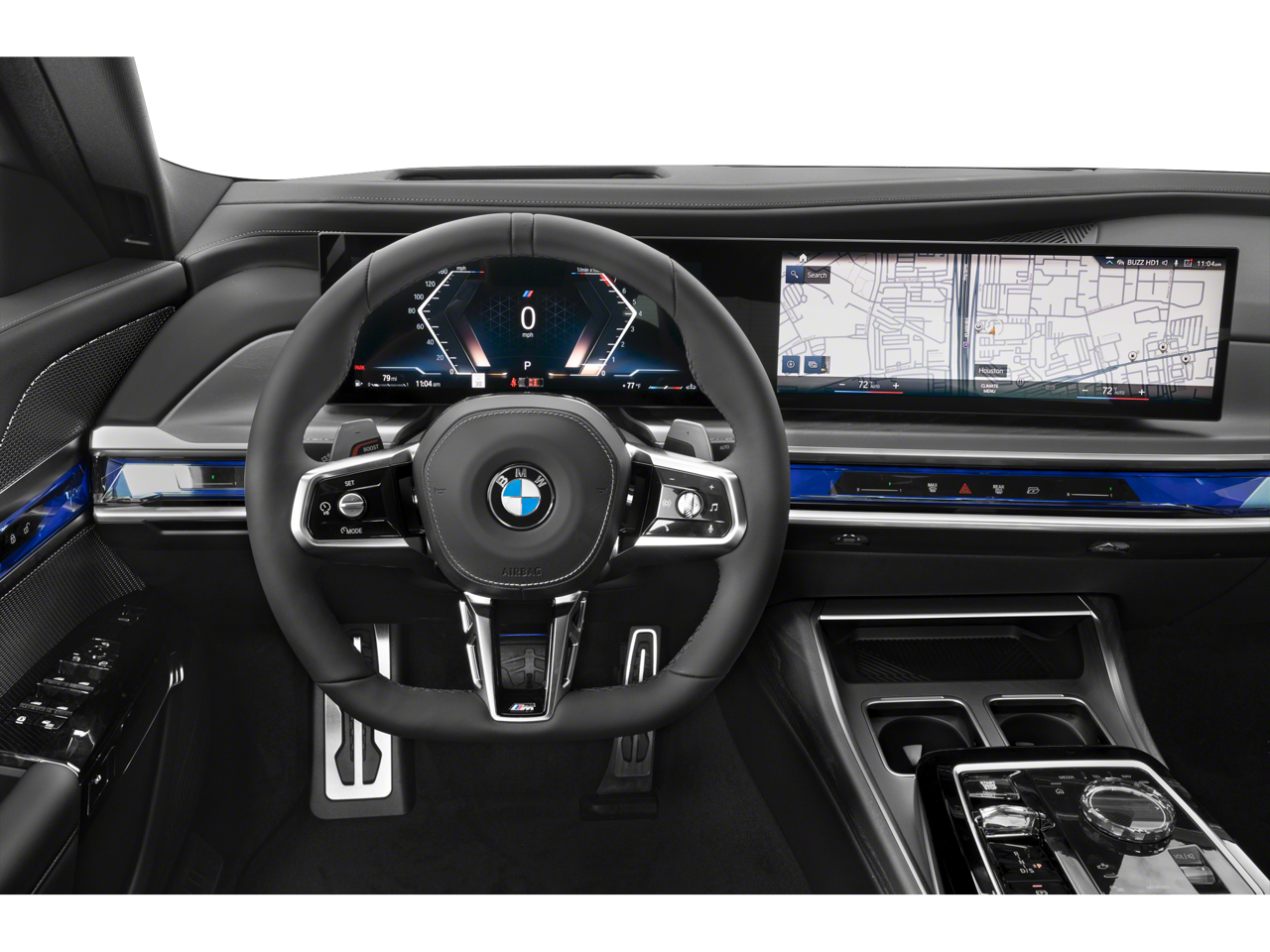 2025 BMW 7 Series 740i