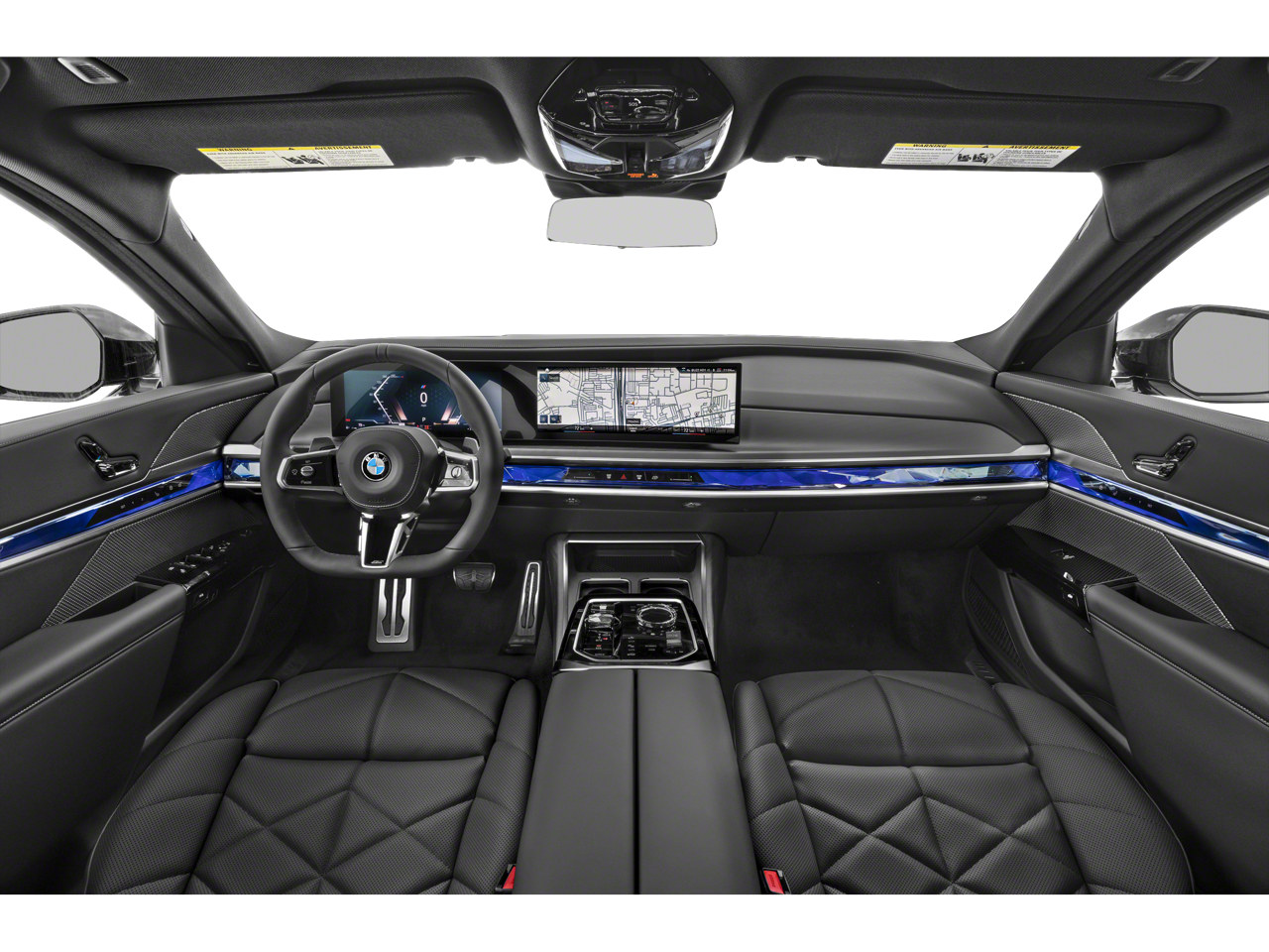 2025 BMW 7 Series 740i