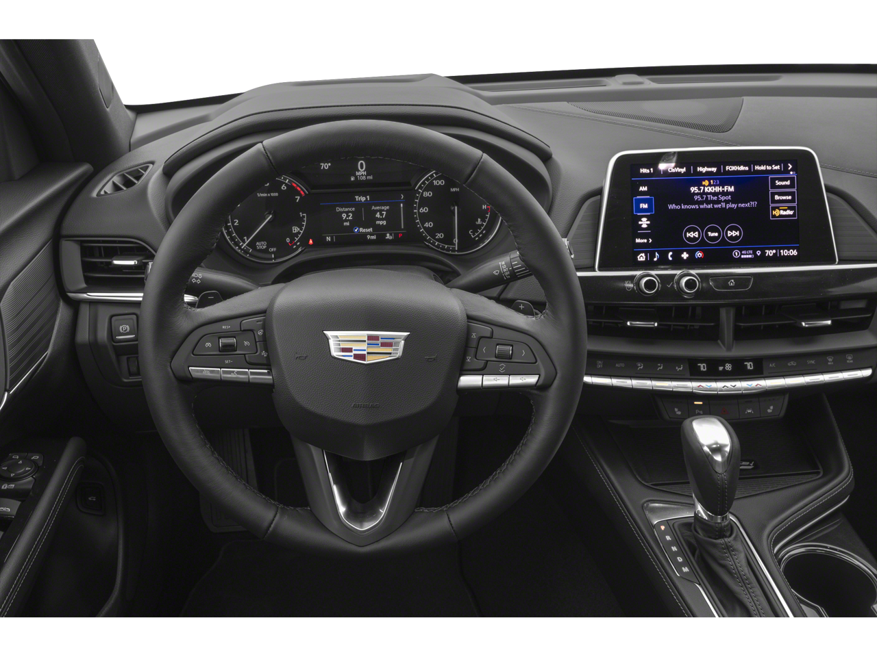 2025 Cadillac CT4 Premium Luxury