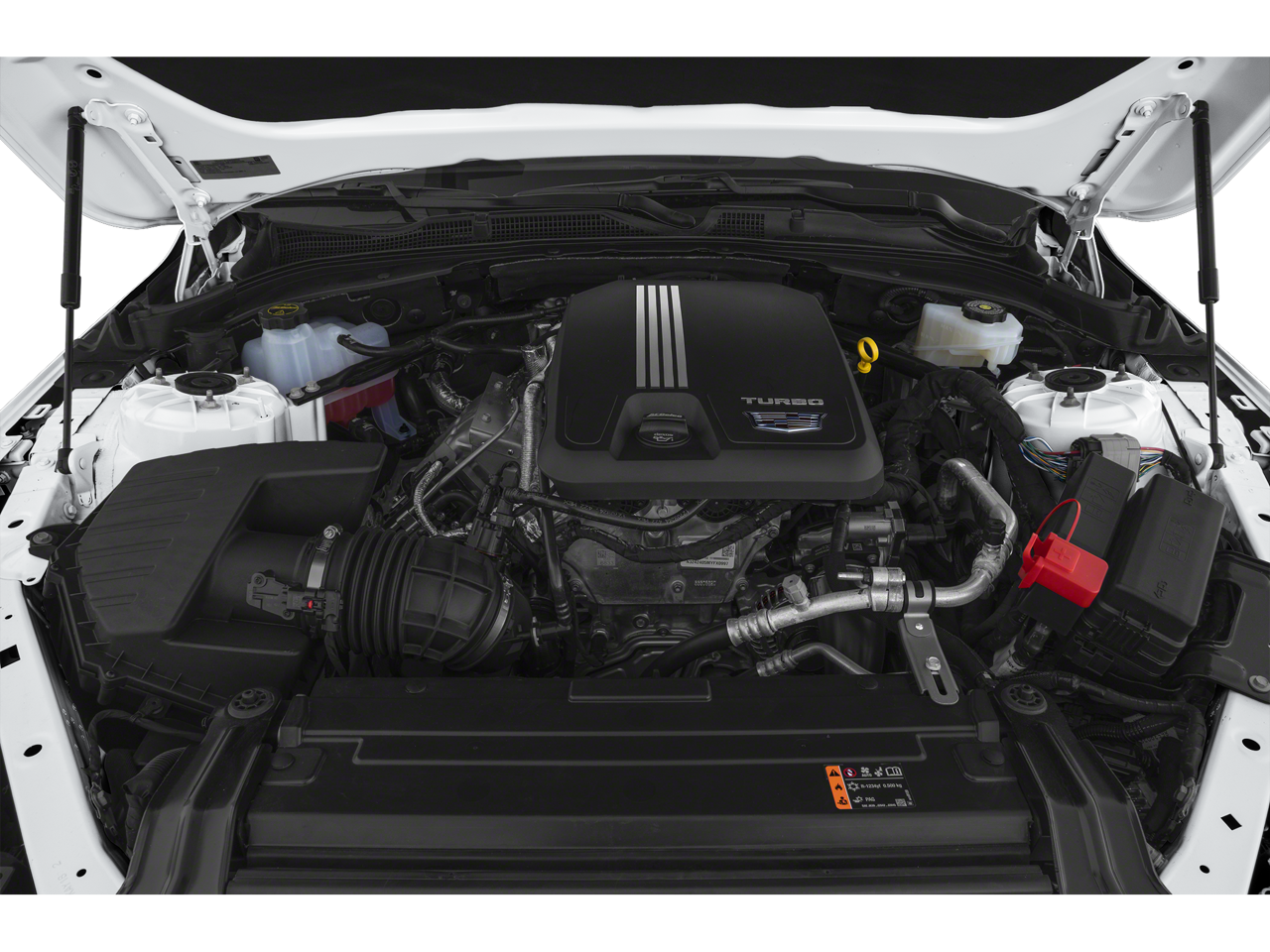 2025 Cadillac CT4 Premium Luxury