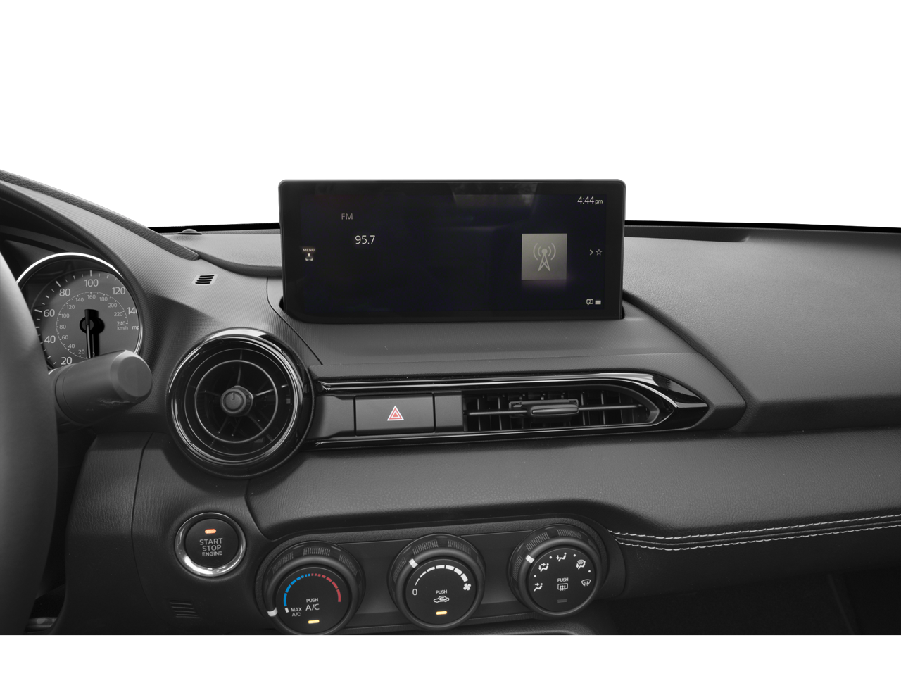 2025 Mazda Mazda MX-5 Miata Club