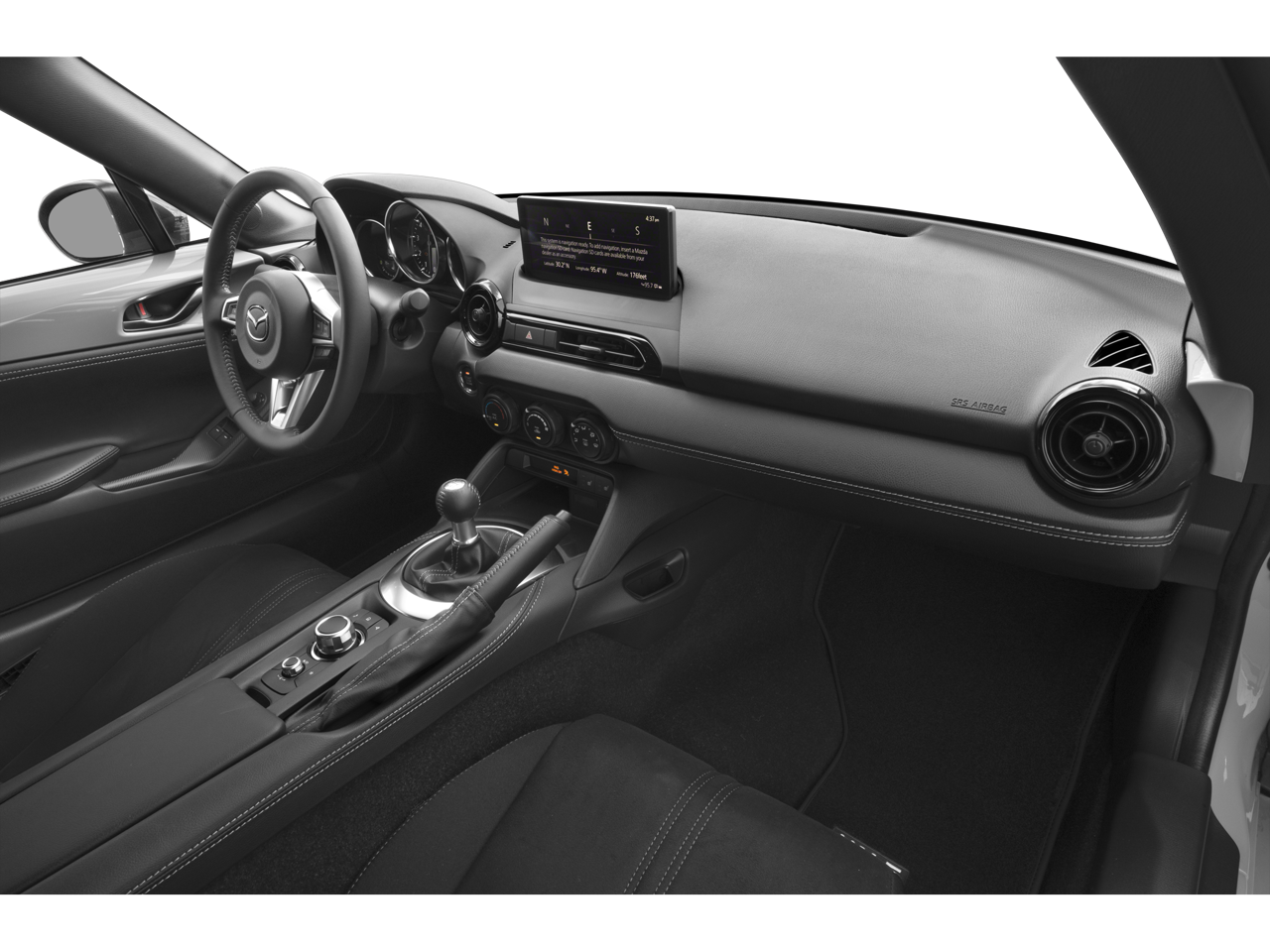 2025 Mazda Mazda MX-5 Miata Club