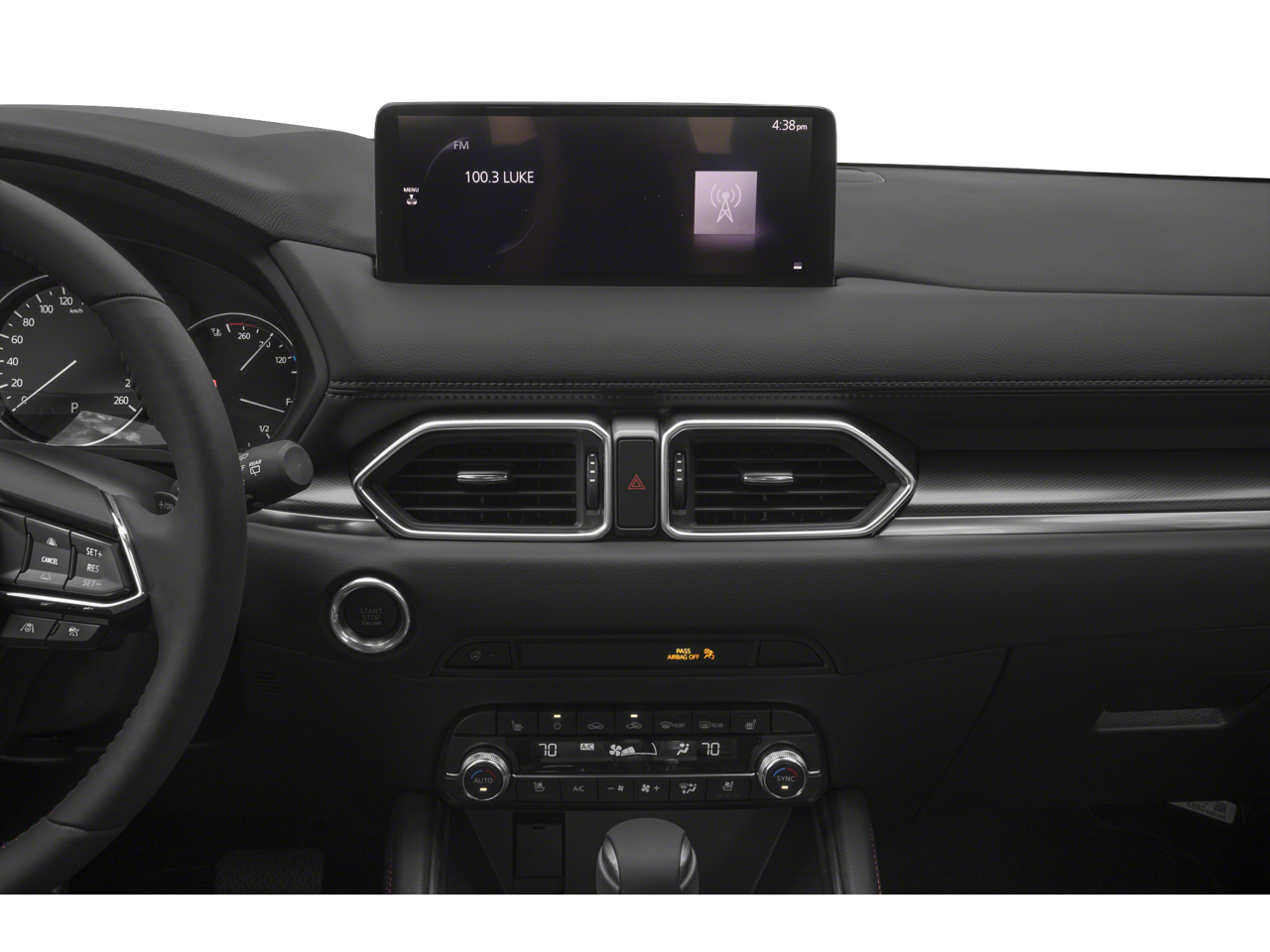 2025 Mazda Mazda CX-5 2.5 Turbo Premium AWD