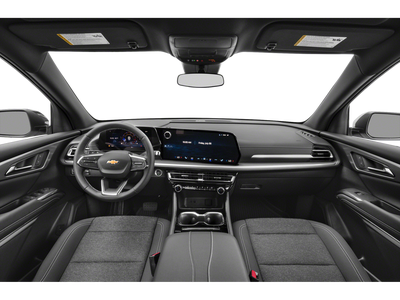 2026 Chevrolet Traverse LT 1LT