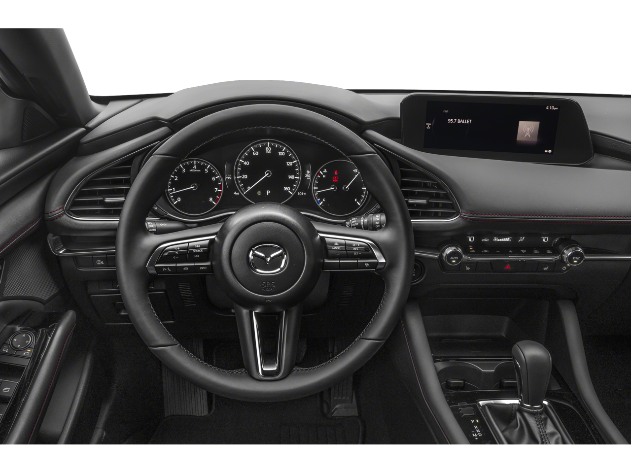 2026 Mazda Mazda3 Hatchback 2.5 S Carbon Edition AWD