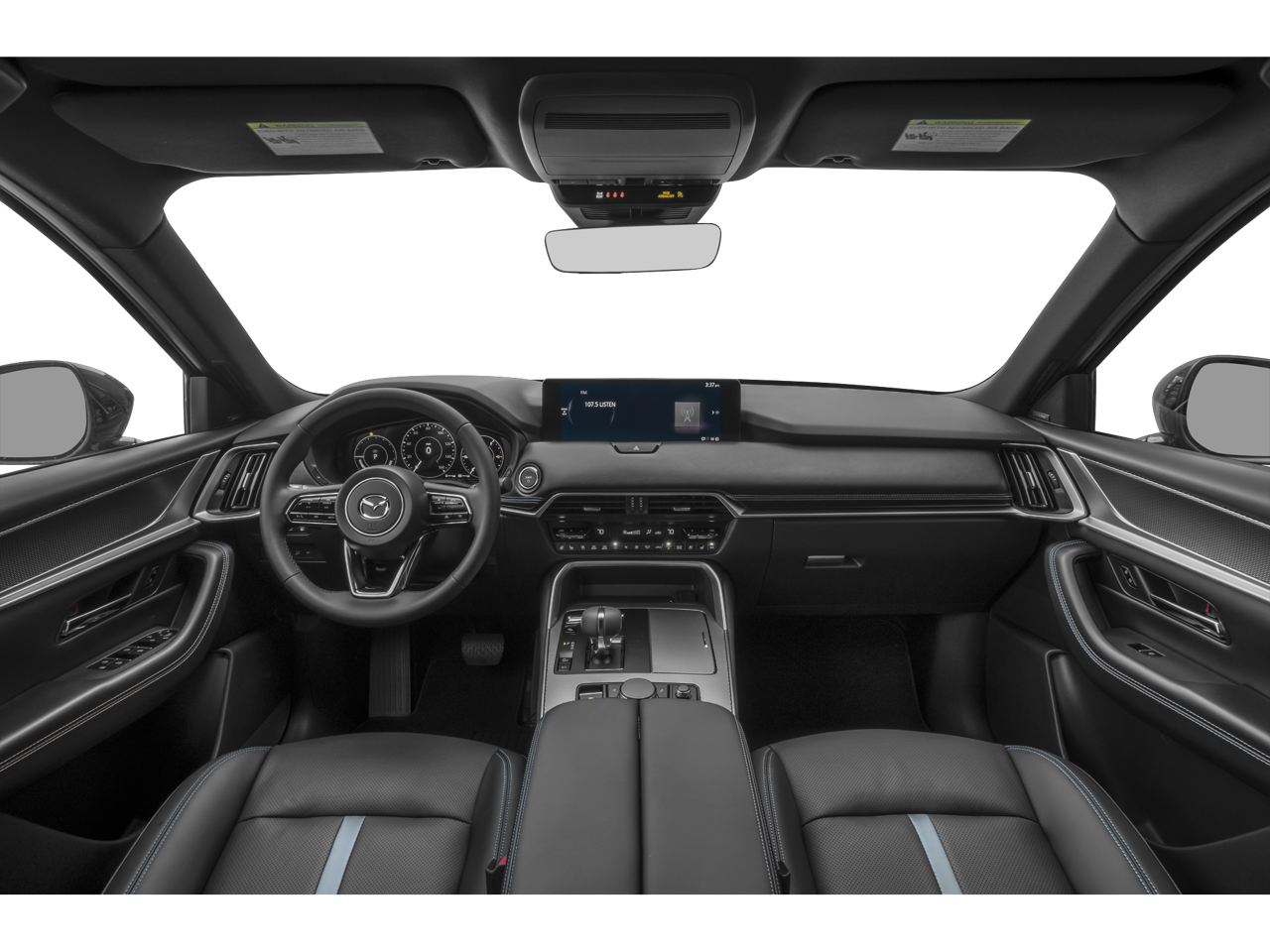 2026 Mazda Mazda CX-70 Plug-In Hybrid SC Plus AWD