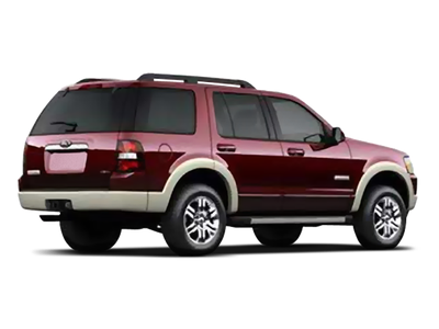 2009 Ford Explorer Limited