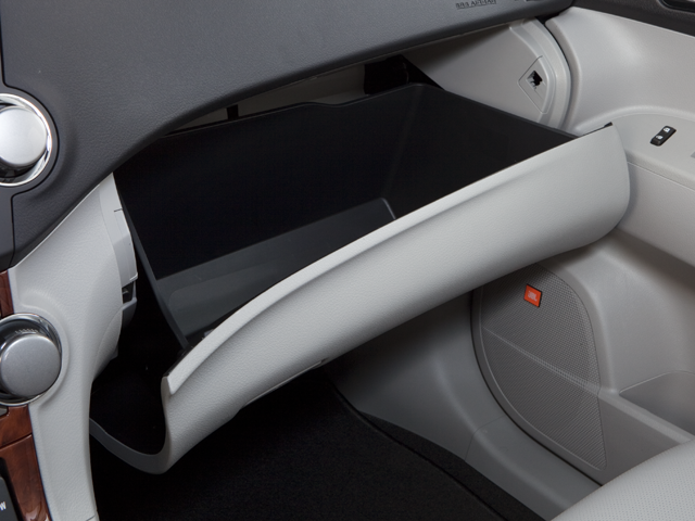 2012 Toyota Highlander Limited