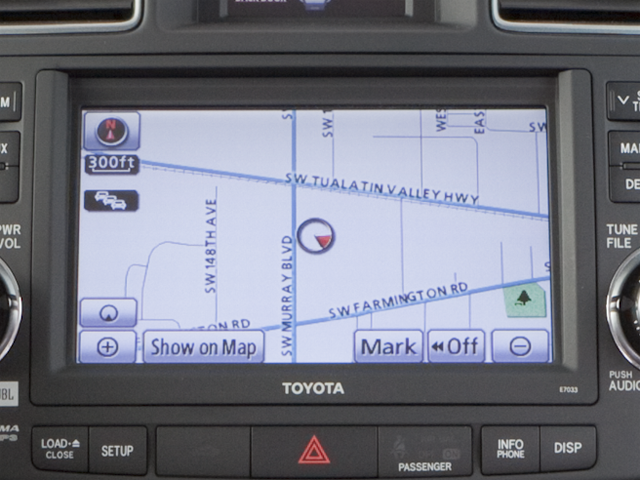 2012 Toyota Highlander Limited