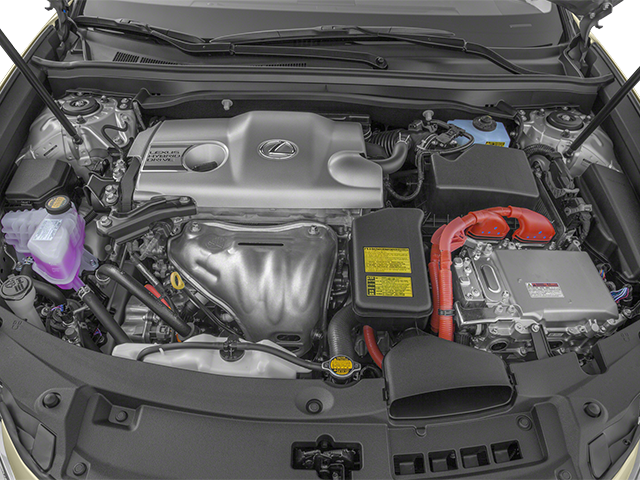 2013 Lexus ES 300h