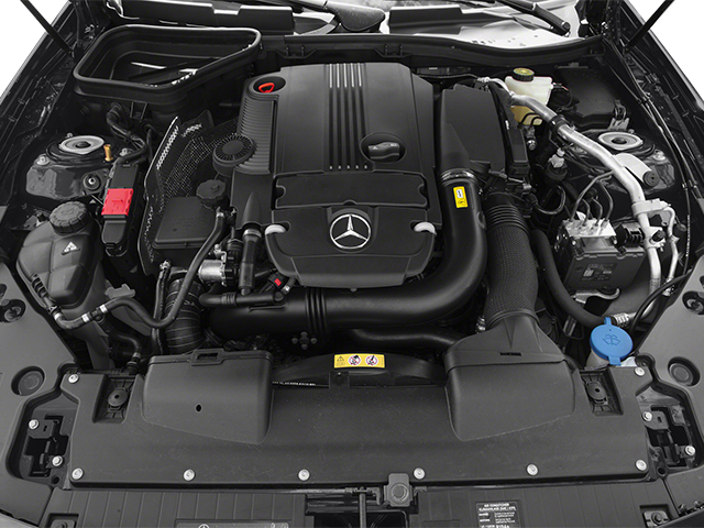 2013 Mercedes-Benz SLK SLK 250