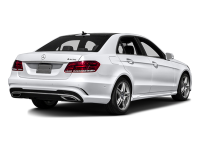 2016 Mercedes-Benz E-Class E 350