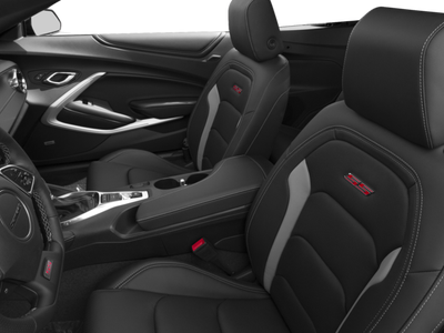2017 Chevrolet Camaro SS 2SS