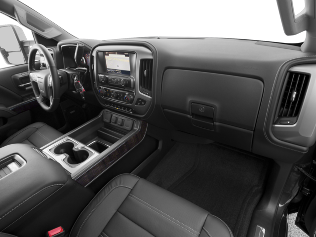 2017 GMC Sierra 2500HD Denali