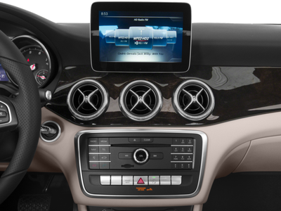 2017 Mercedes-Benz CLA CLA 250