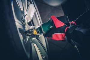 Tire Rotation in Greenville, NC