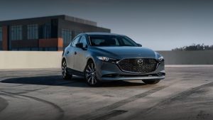 2026 Mazda3 Sedan Greenville, NC
