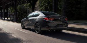 2026 Mazda3 Sedan Greenville, NC