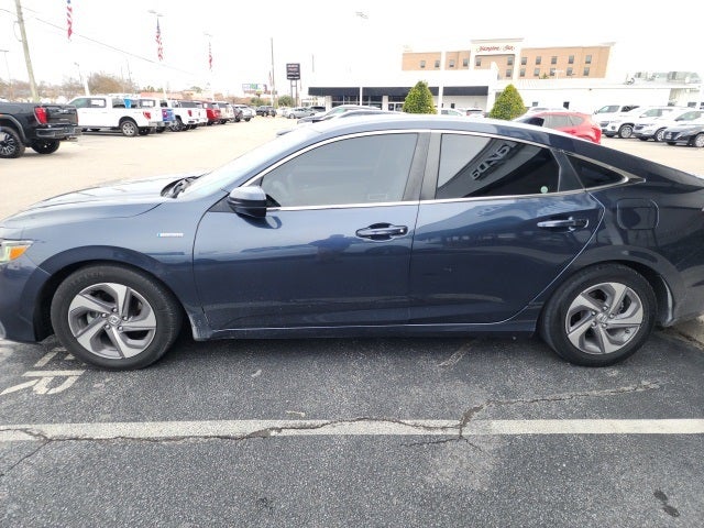 2019 Honda Insight EX