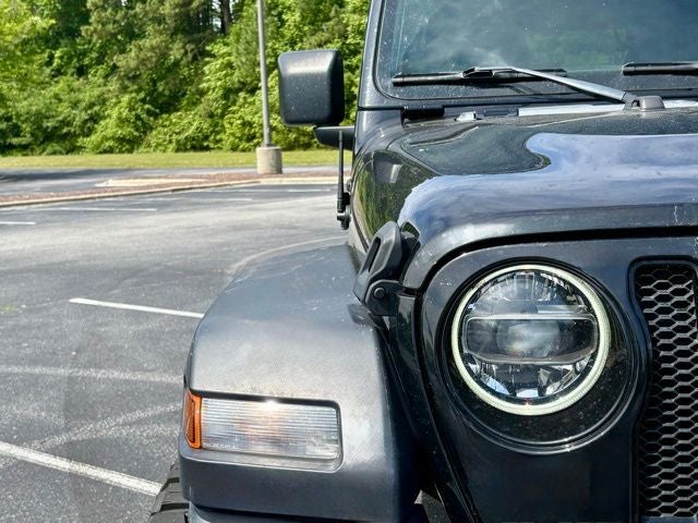 2021 Jeep Wrangler Unlimited Sport Altitude