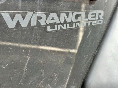 2021 Jeep Wrangler Unlimited Sport Altitude