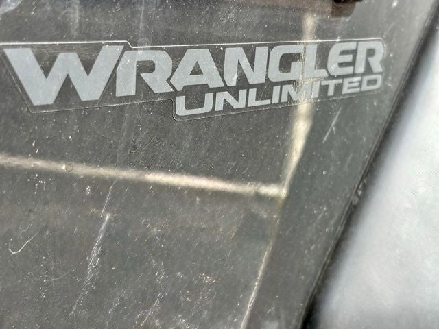 2021 Jeep Wrangler Unlimited Sport Altitude