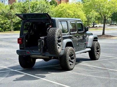 2021 Jeep Wrangler Unlimited Sport Altitude