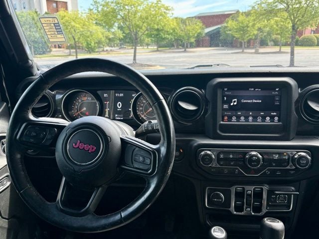 2021 Jeep Wrangler Unlimited Sport Altitude