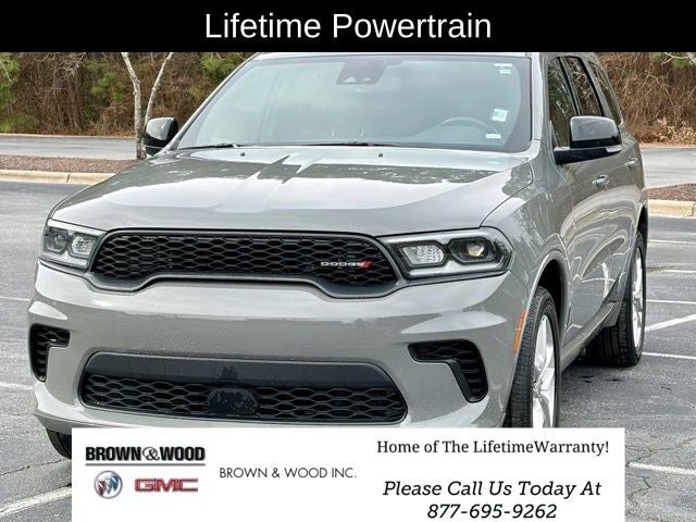 2024 Dodge Durango