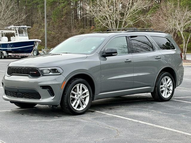 2024 Dodge Durango GT Plus