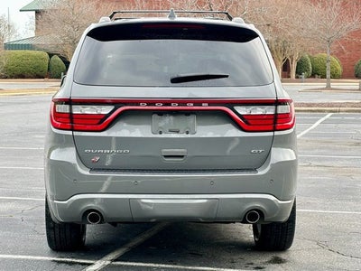 2024 Dodge Durango GT Plus