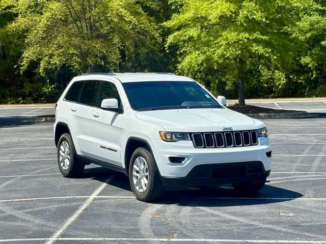 2021 Jeep Grand Cherokee Laredo X