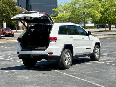 2021 Jeep Grand Cherokee Laredo X