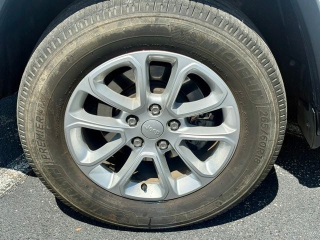 2021 Jeep Grand Cherokee Laredo X