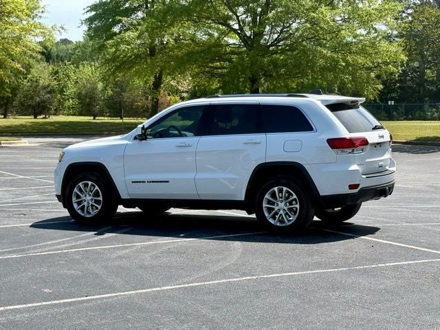 2021 Jeep Grand Cherokee Laredo X
