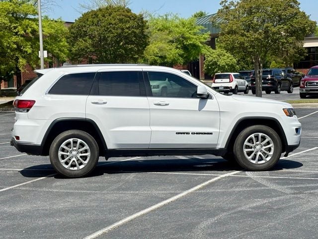 2021 Jeep Grand Cherokee Laredo X