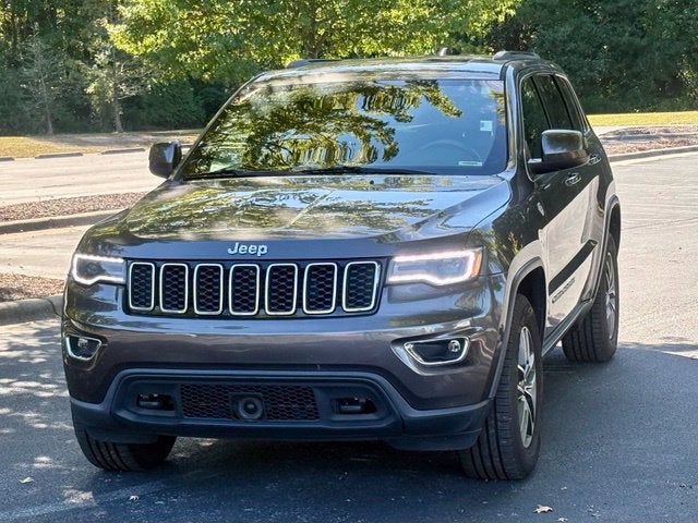 2020 Jeep Grand Cherokee