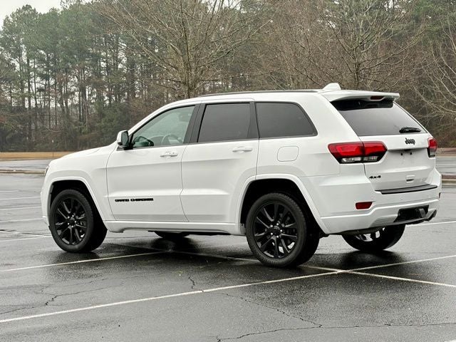 2019 Jeep Grand Cherokee Altitude